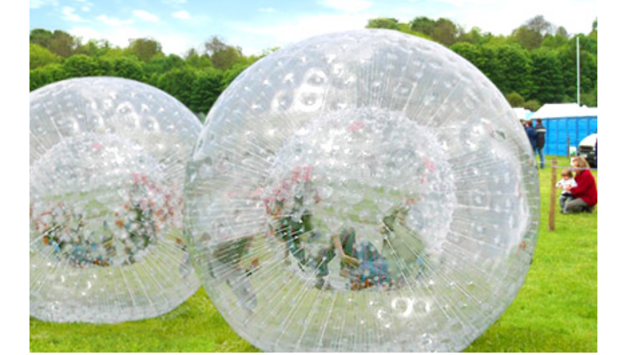 Hamster Ball Inflatables, Zorb Balls