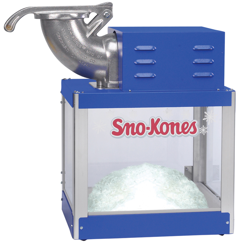 Sno-Kone machine Rental