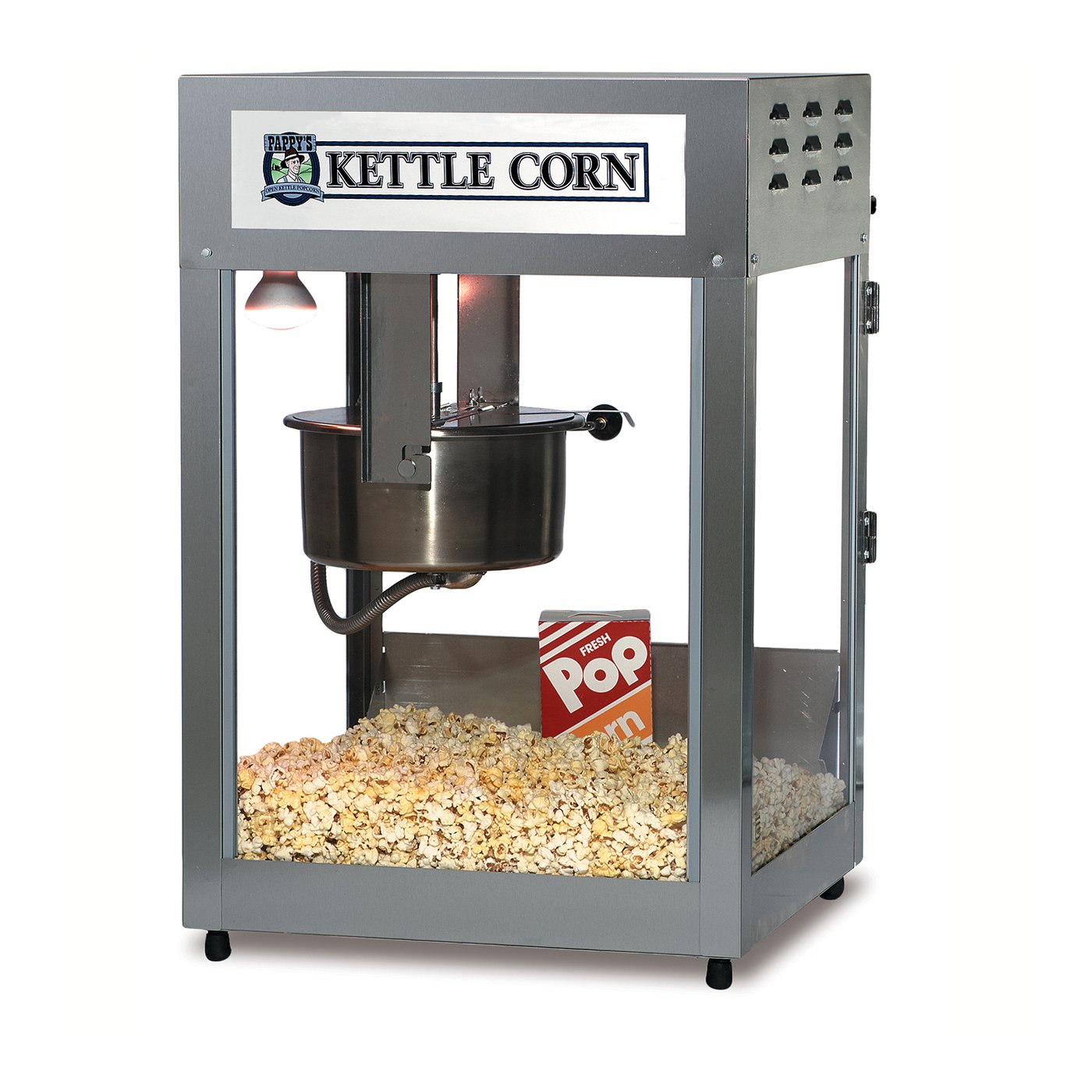 Kettle Corn Machine Rentals