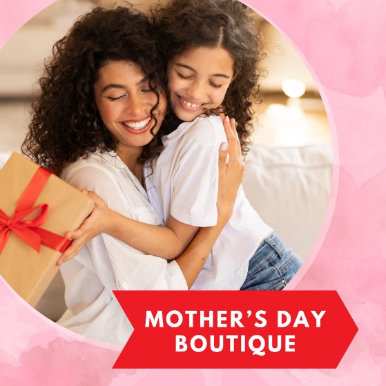 Mother's Day Shop, Mother's Day Boutique