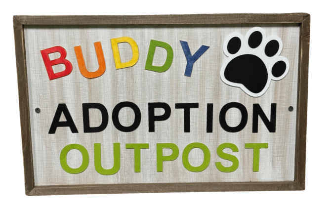 buddy adoption outpost 