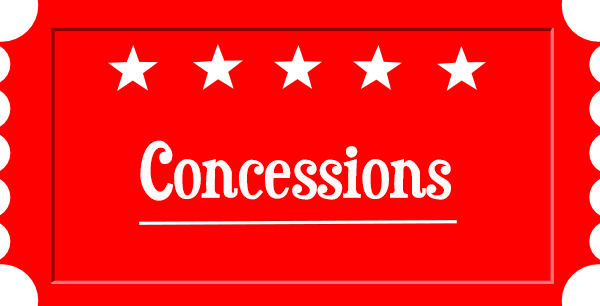 concessions, cotton candy, popcorn, sno-kone rentals