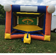 floating t ball inflatable game